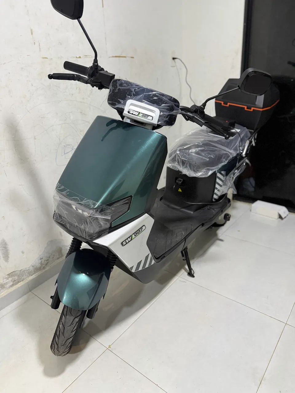 Moto elétrica NOVA - Foto 4