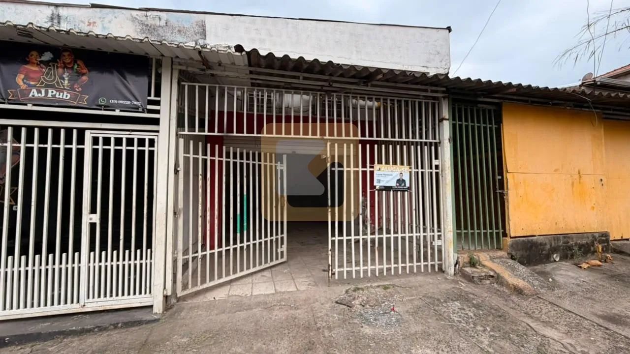 Salão Comercial 35m2 Jardim Amanda I - Hortolândia