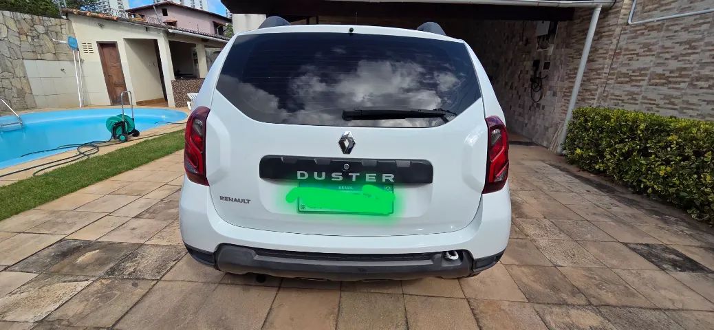 Renault Duster Expression1.6 Flex 16V Aut. 2019 - Foto 2