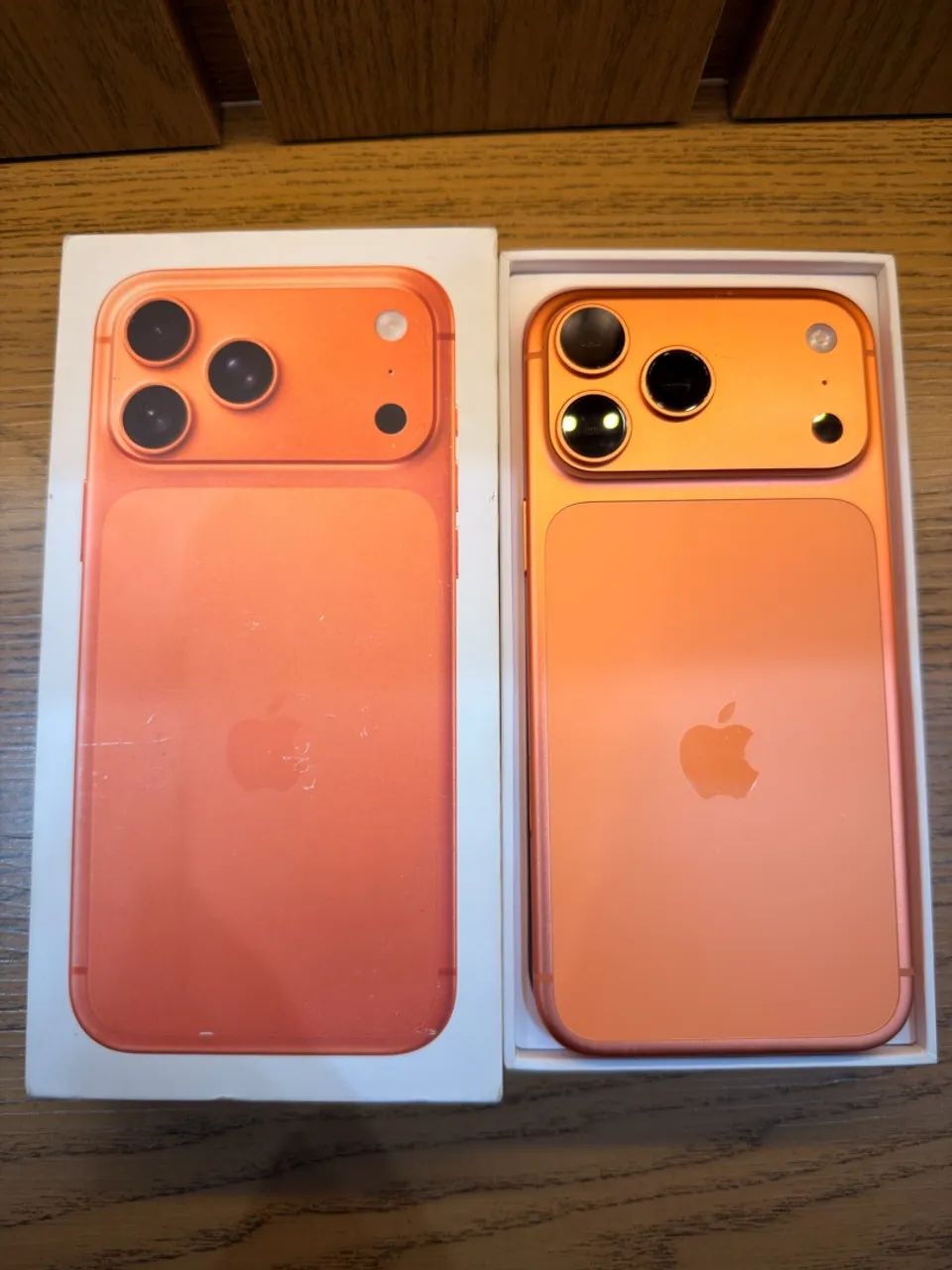 iPhone 17 Pro Max - 256GB - 91% 