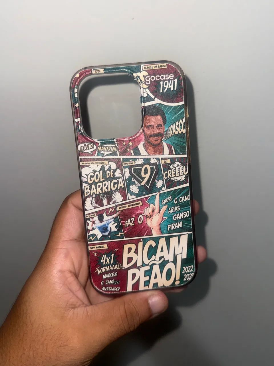 Capinha IPhone 15pro - Foto 2