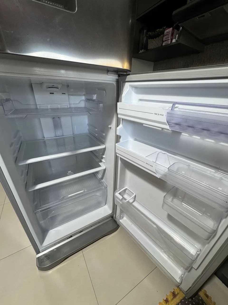 Geladeira Electrolux 