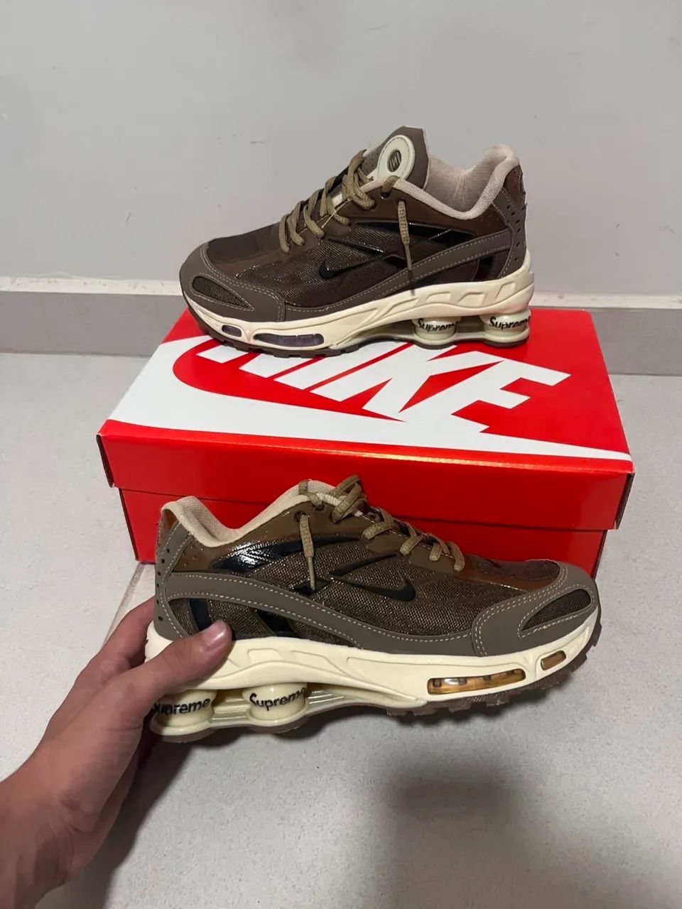 Nike Shox Supreme!!! - Foto 3