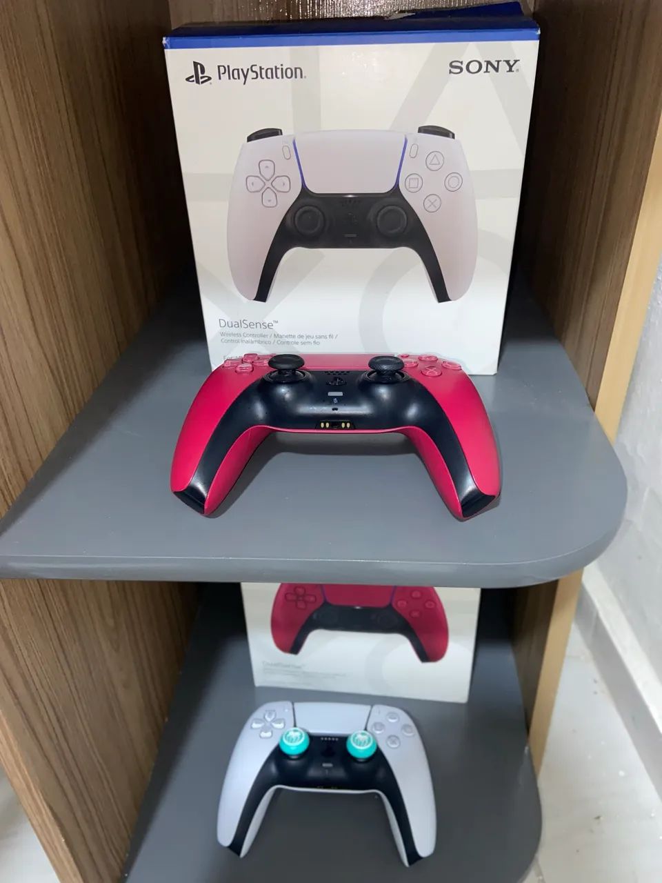 PlayStation 5 com 4 meses de uso!  - Foto 4