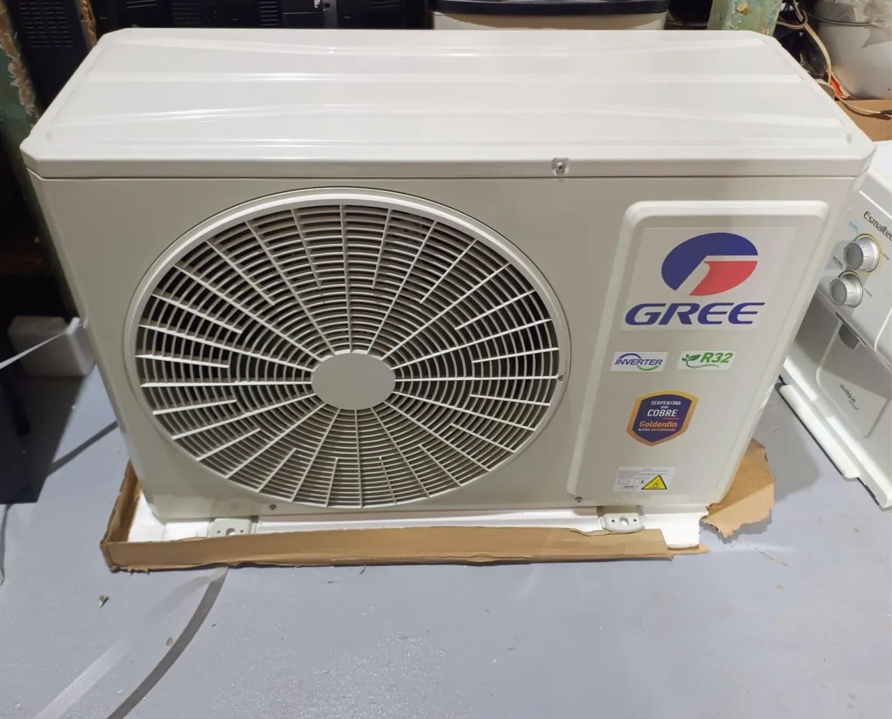 Split 24000 Btus inverter Gree