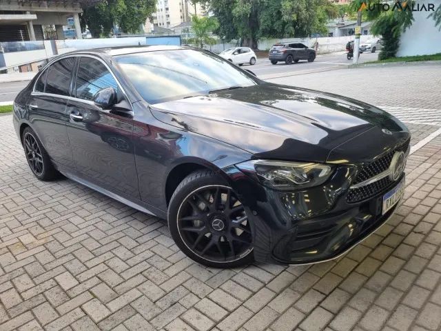Mercedes-Benz C-200 AMG LINE EQ BOOST 1.5 TB AUT. 2022