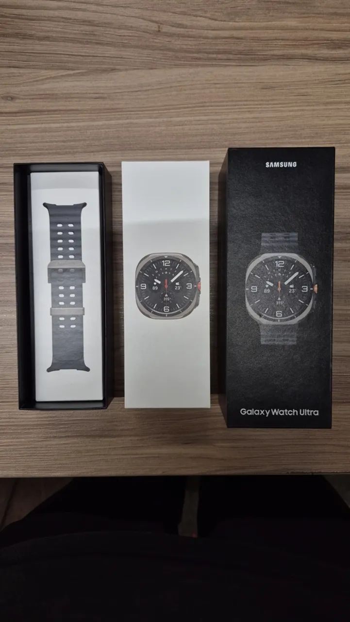 Galaxy Watch ultra - Foto 4