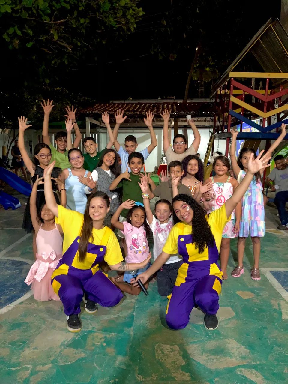 Recreação Infantil para Festas e Eventos - Animação Completa - Foto 2
