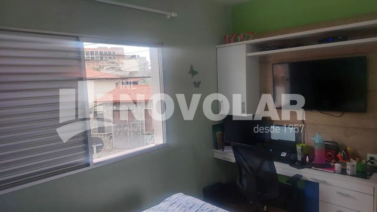 Sobrado com 4 dormitórios sendo 2 suites, no Bairro do Canindé - Foto 5