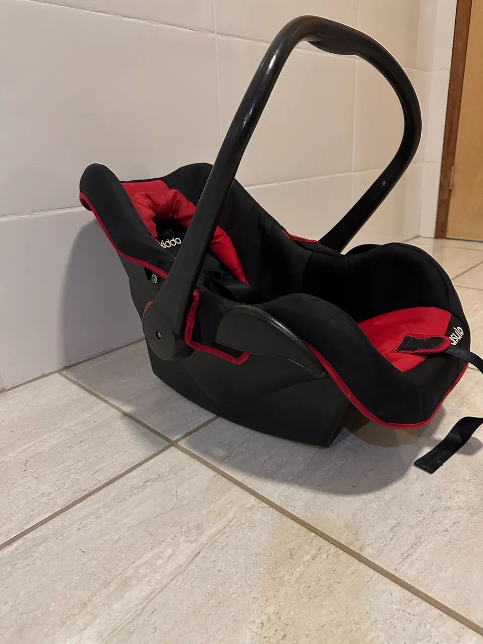 Bebê conforto casulo kiddo  - Foto 3