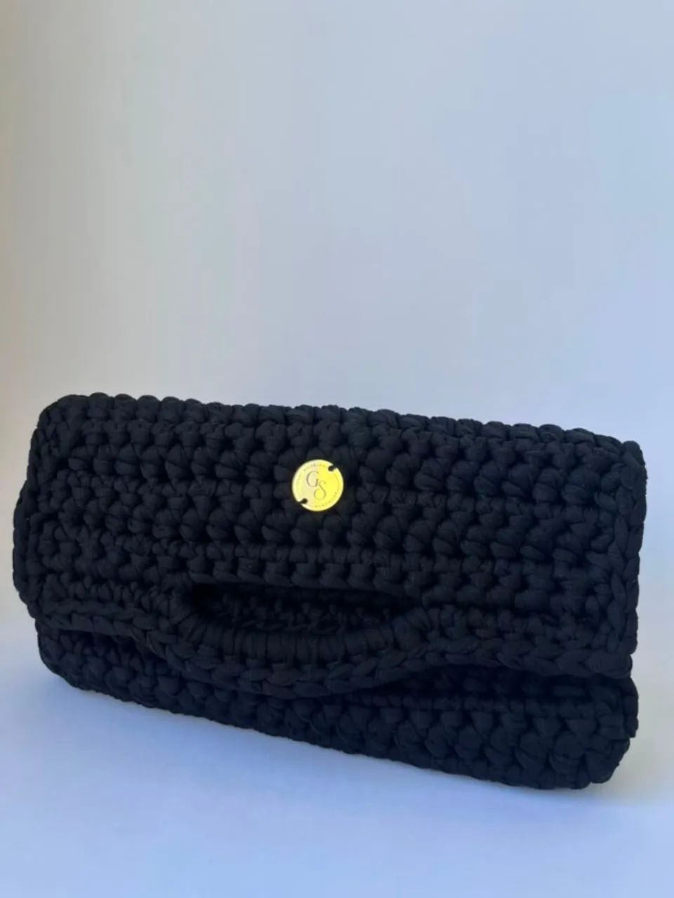 Clutch em Croché - Capri