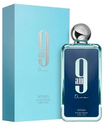 Perfume Afnan 9am Dive 100ml