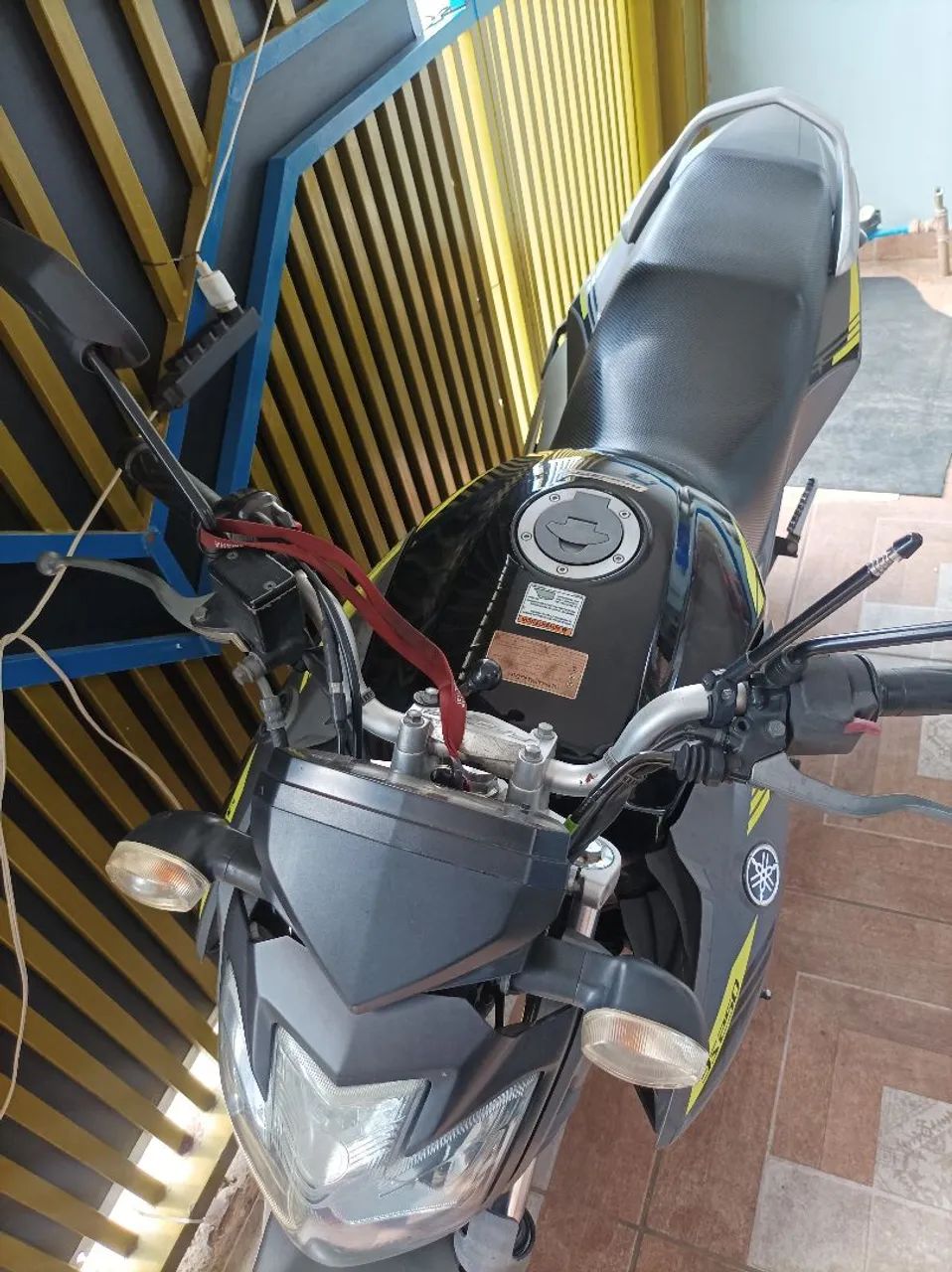 Fazer 250 2016 - Foto 3