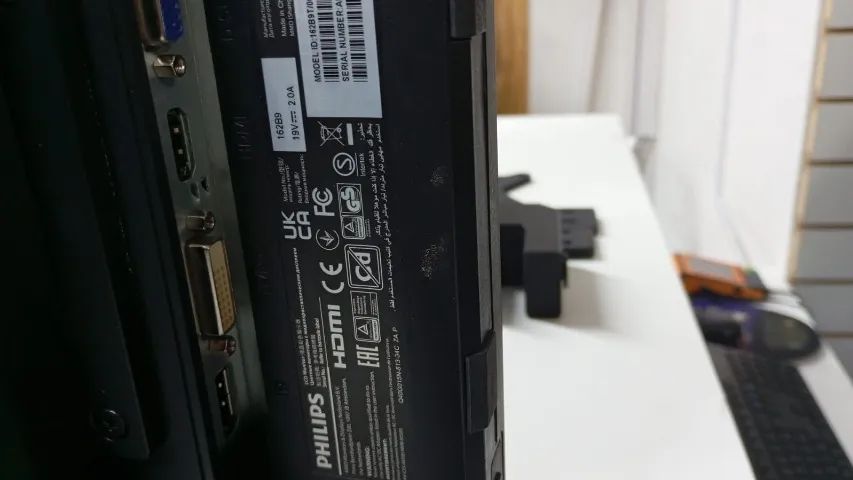 MONIOTR PHILIPS TOUCH 162B9 - Foto 3