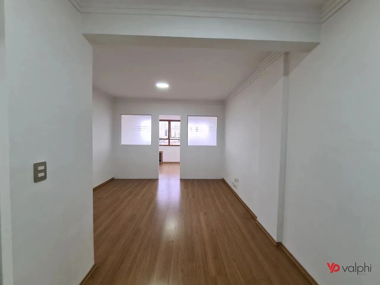 Sala comercial para alugar no Centro, Curitiba - Foto 3