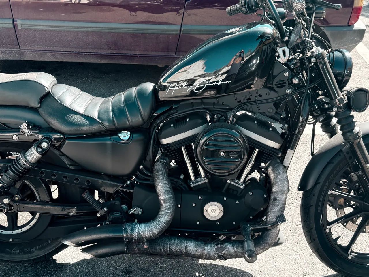 HD 883 Iron 2016  - Foto 4