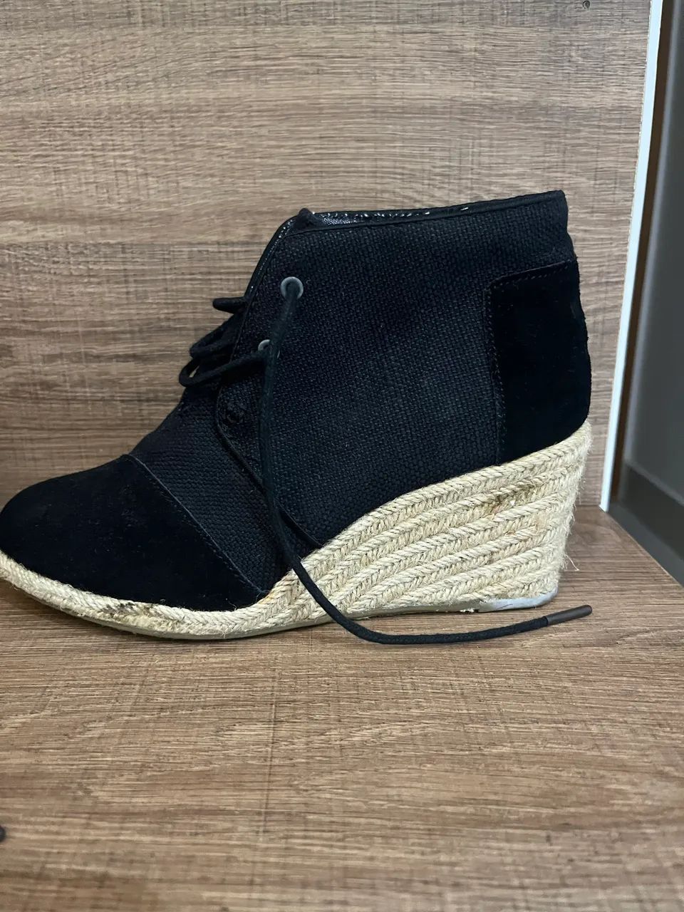 Bota de cano curto  - Foto 4