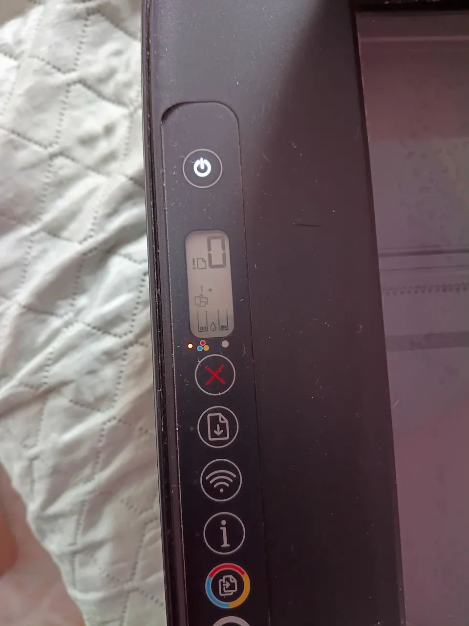 Impressora Hp laser jet 