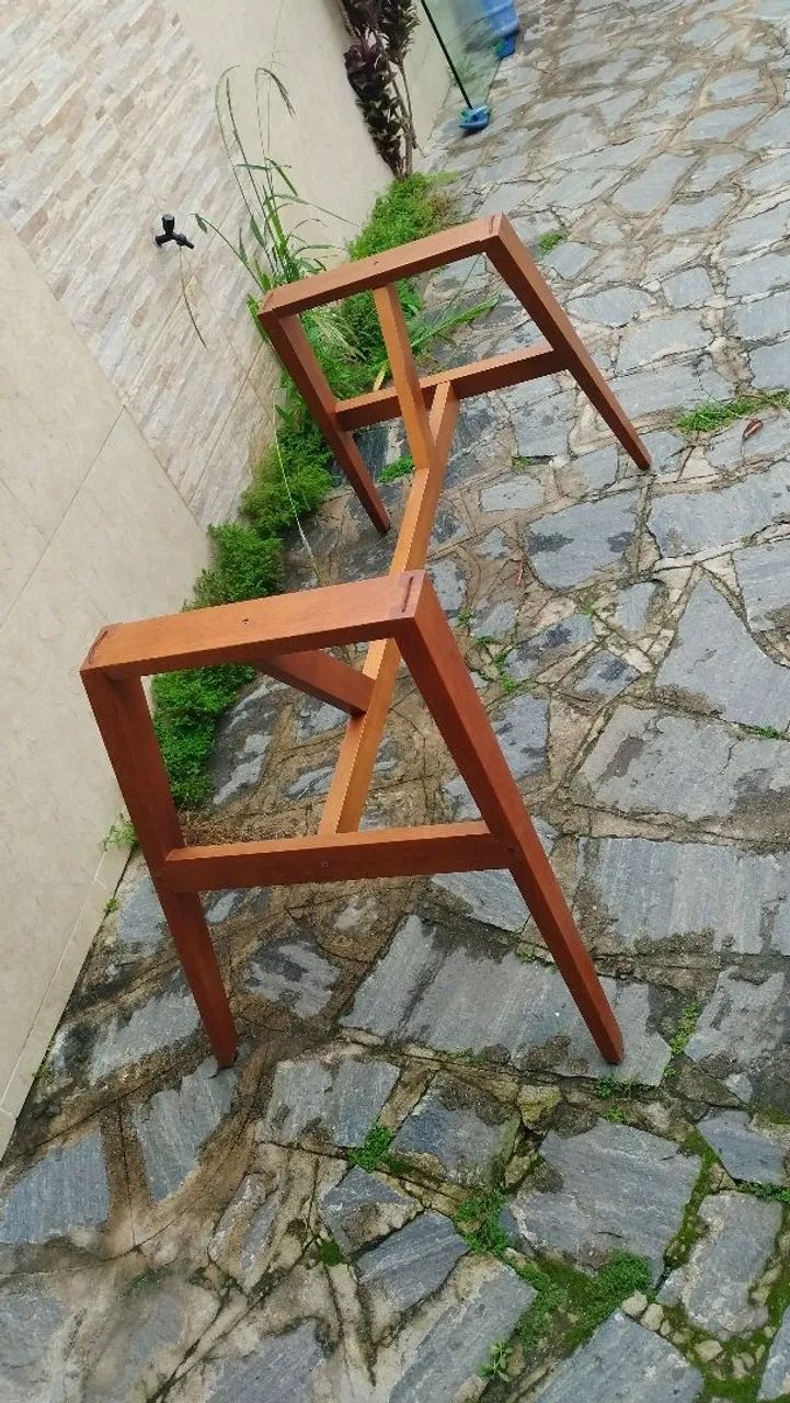 Em madeira  - Foto 2