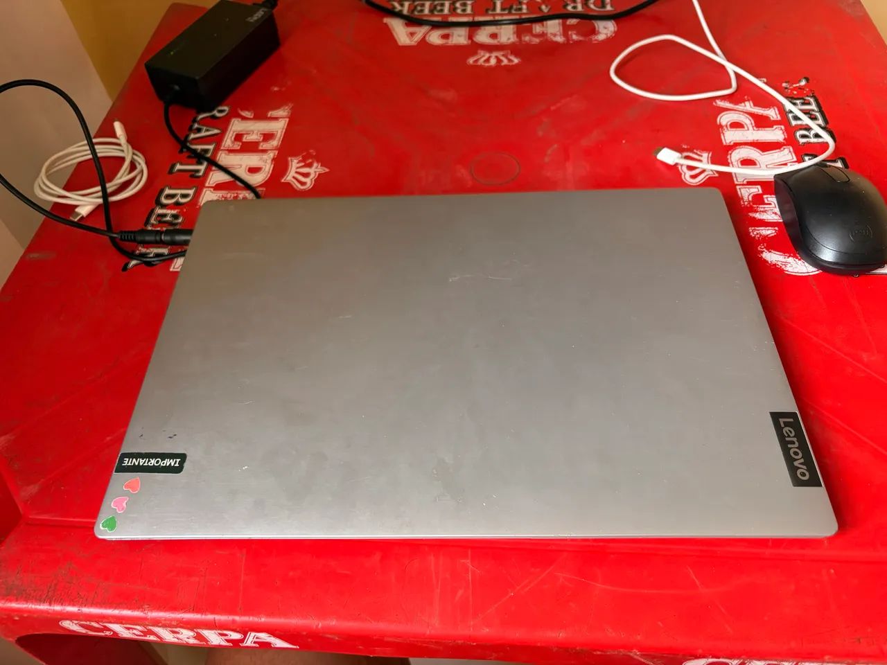Notebook  - Foto 4