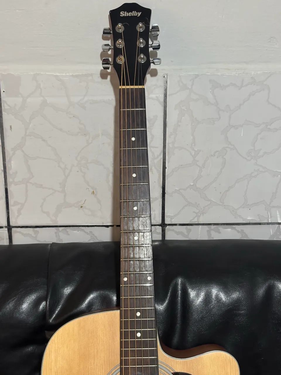 Violão folk
