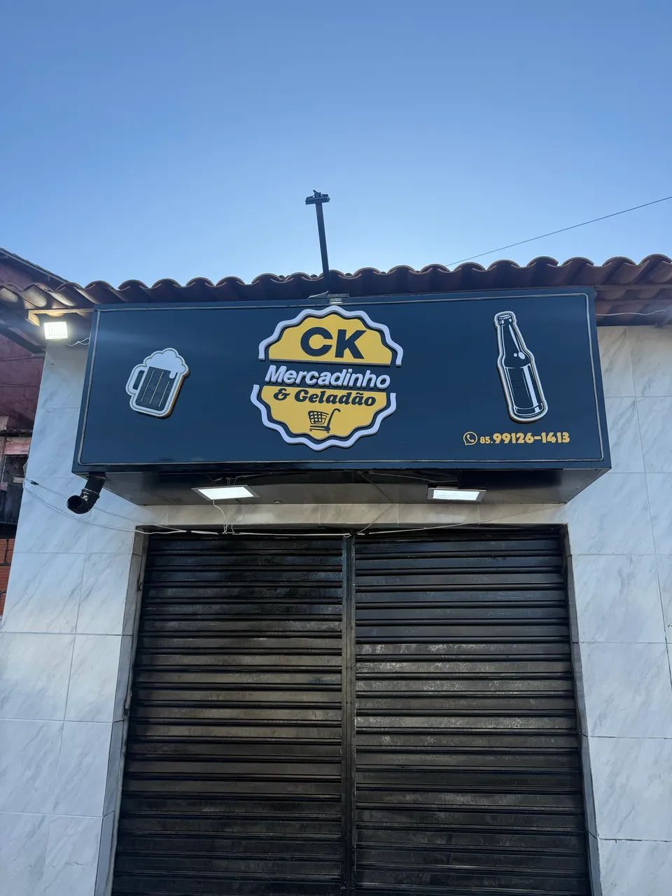 Placa de acrílico 