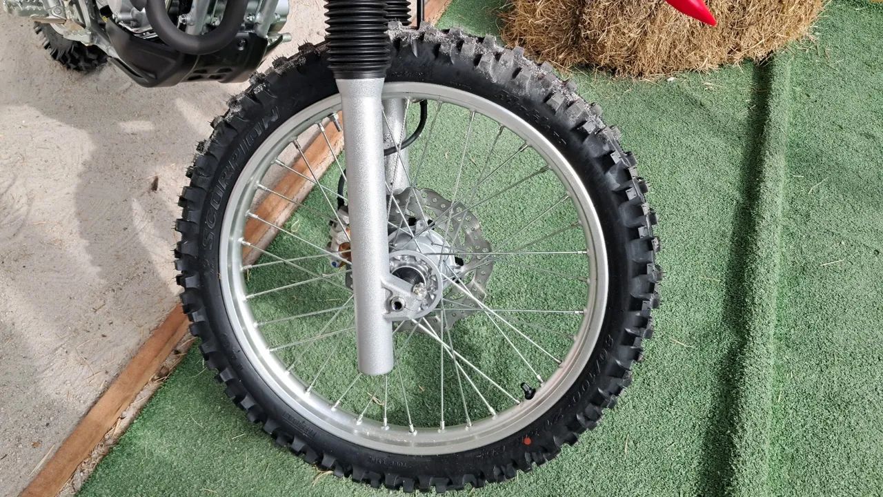 Crf zero 2026 zero km!!! - Foto 3