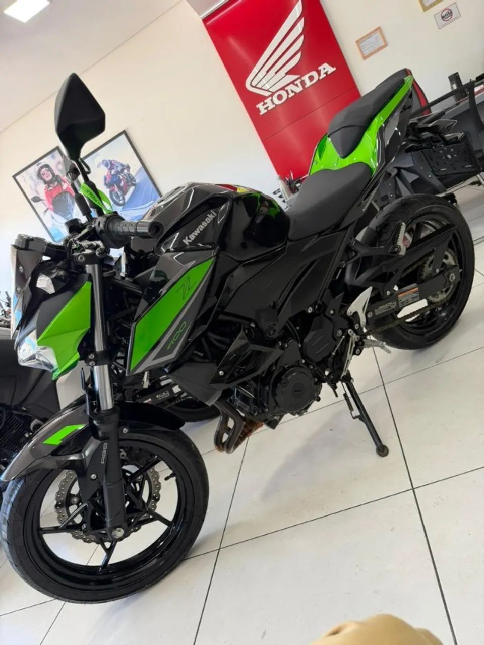Z 400 ABS - Foto 4