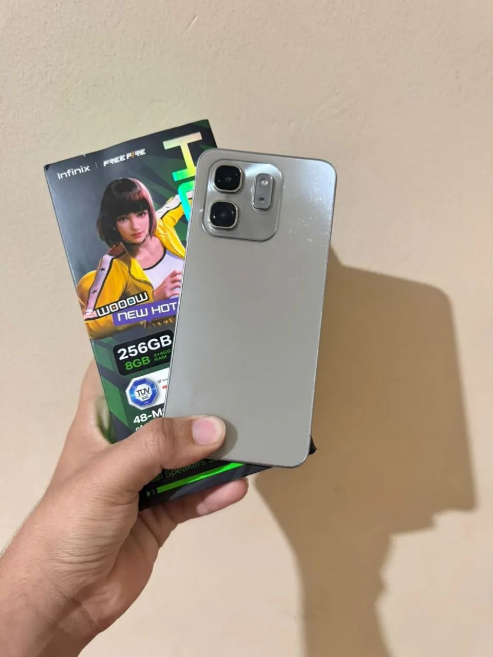 Infinix hot 50i  - Foto 2