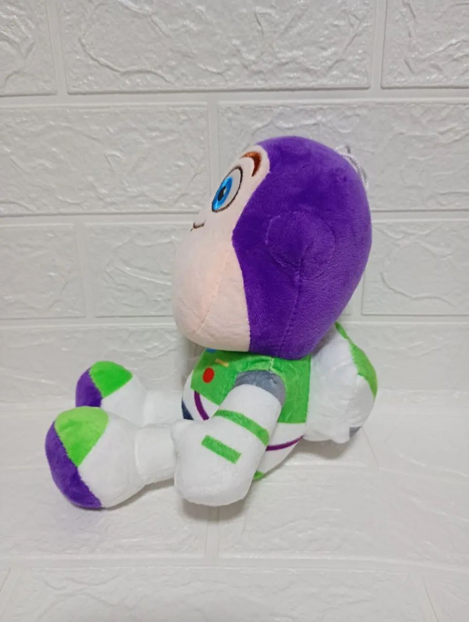 Pelúcia Buzz Toy Story 26cm - Foto 2