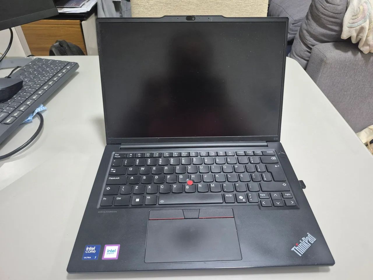 Notebook Lenovo Thinkpad E14 Core Ultra 7