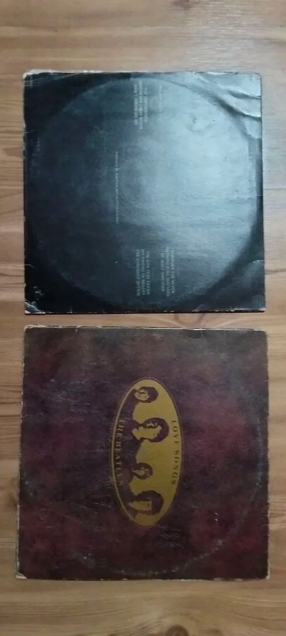 Vendo disco de vinil dos Beatles  - Foto 2