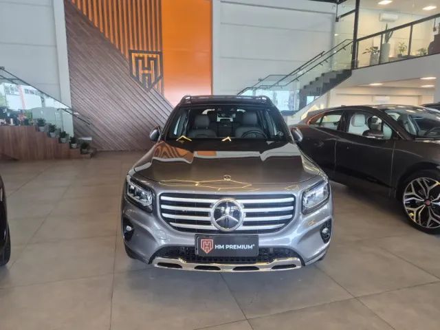 Mercedes-Benz Glb 200 Progressive 1.3 TB 16V Aut.(híb) 2024 2024