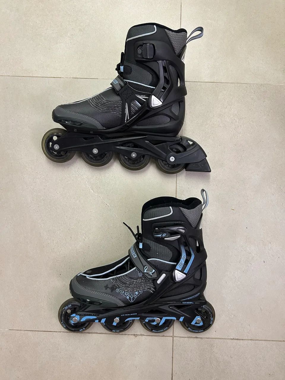 Patins Holler Blade 