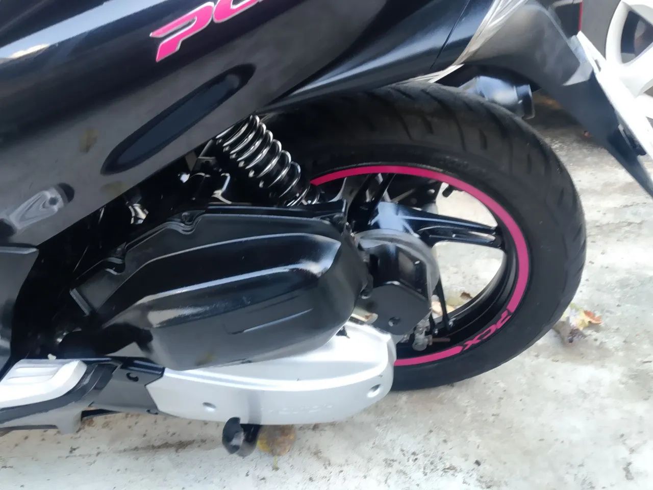 Vendo PCX 2015 - Foto 4