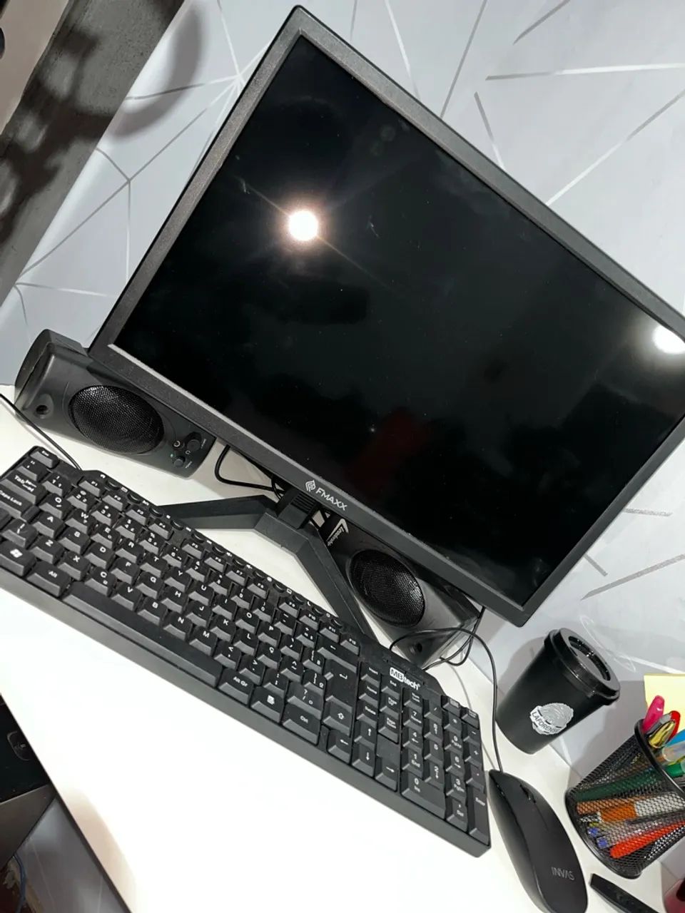 Computador de mesa completo  - Foto 3