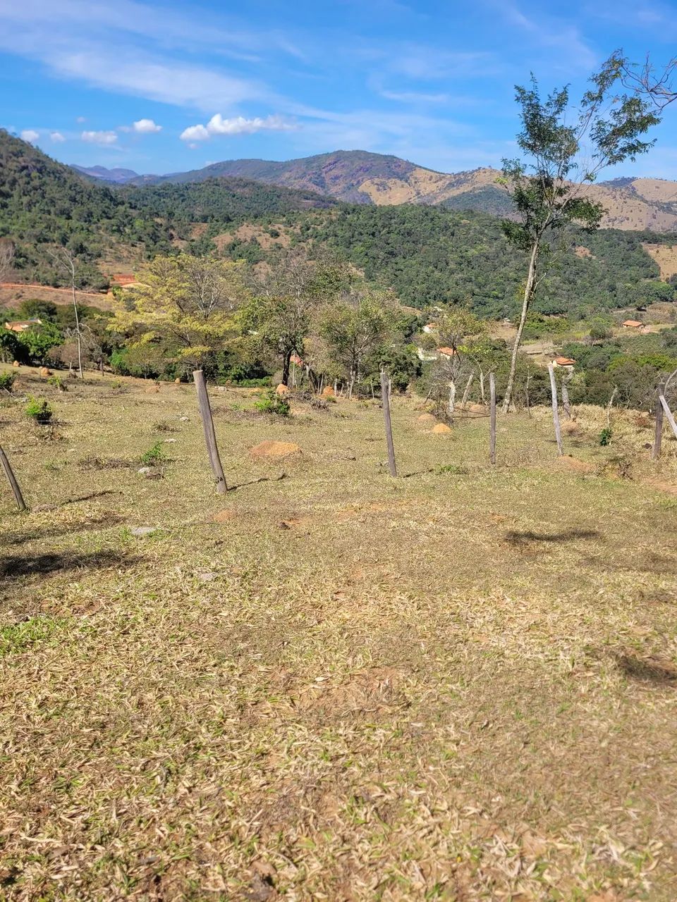 Terreno em Chácara 