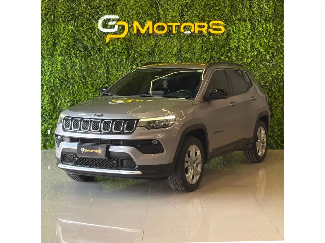 Jeep Compass COMPASS LONG. T270 1.3 TB 4x2 Flex Aut. 2022