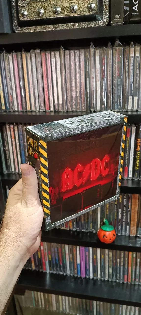 Cds AC/DC , Aerosmith , UFO - Foto 2