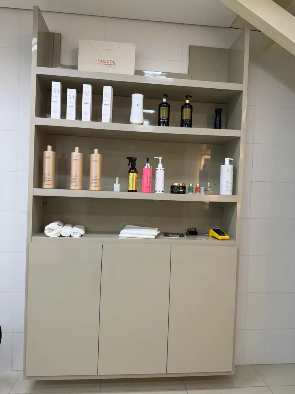 Móvel planejado em Mdf 