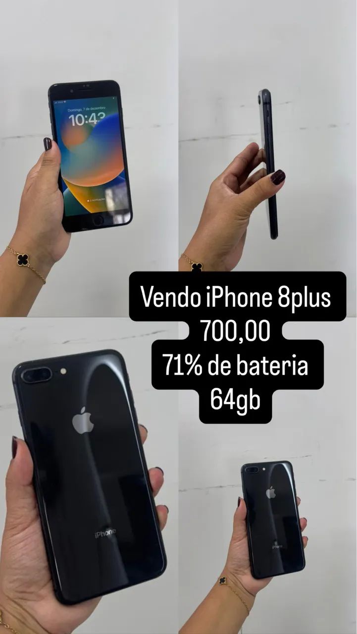iPhone 8 Plus 