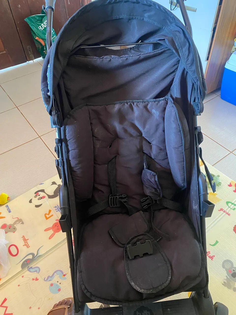 Carrinho de bebe