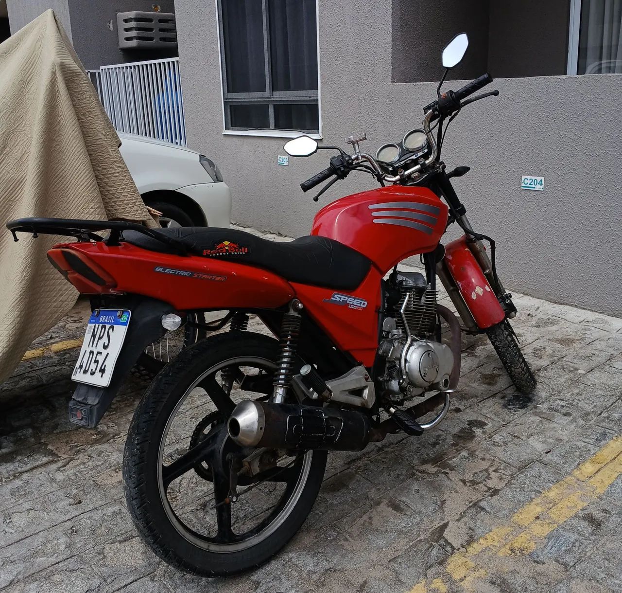 Moto Dafra Speed  - Foto 2