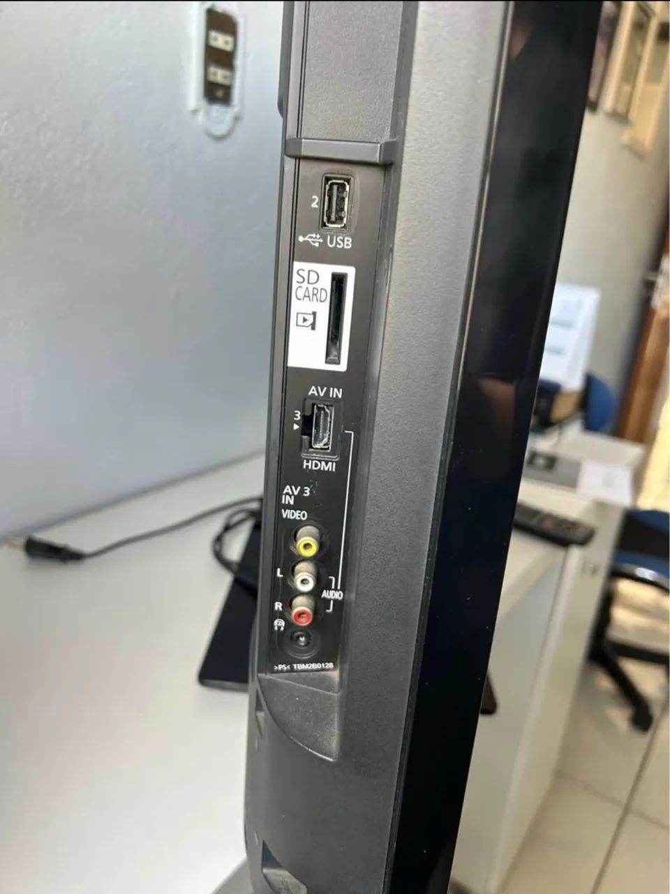 TV PANASONIC 32?
