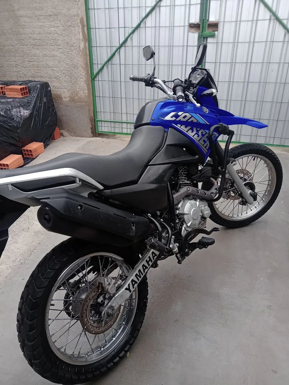 Himara xtz 150 crosser