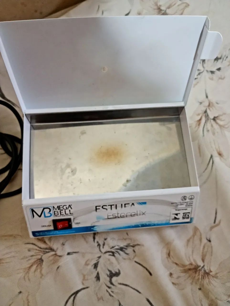 Estufa esterilizadora  - Foto 2
