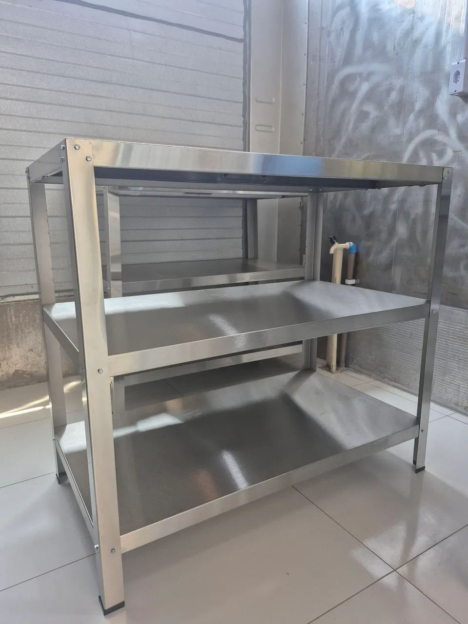 Mesa inox - Foto 2