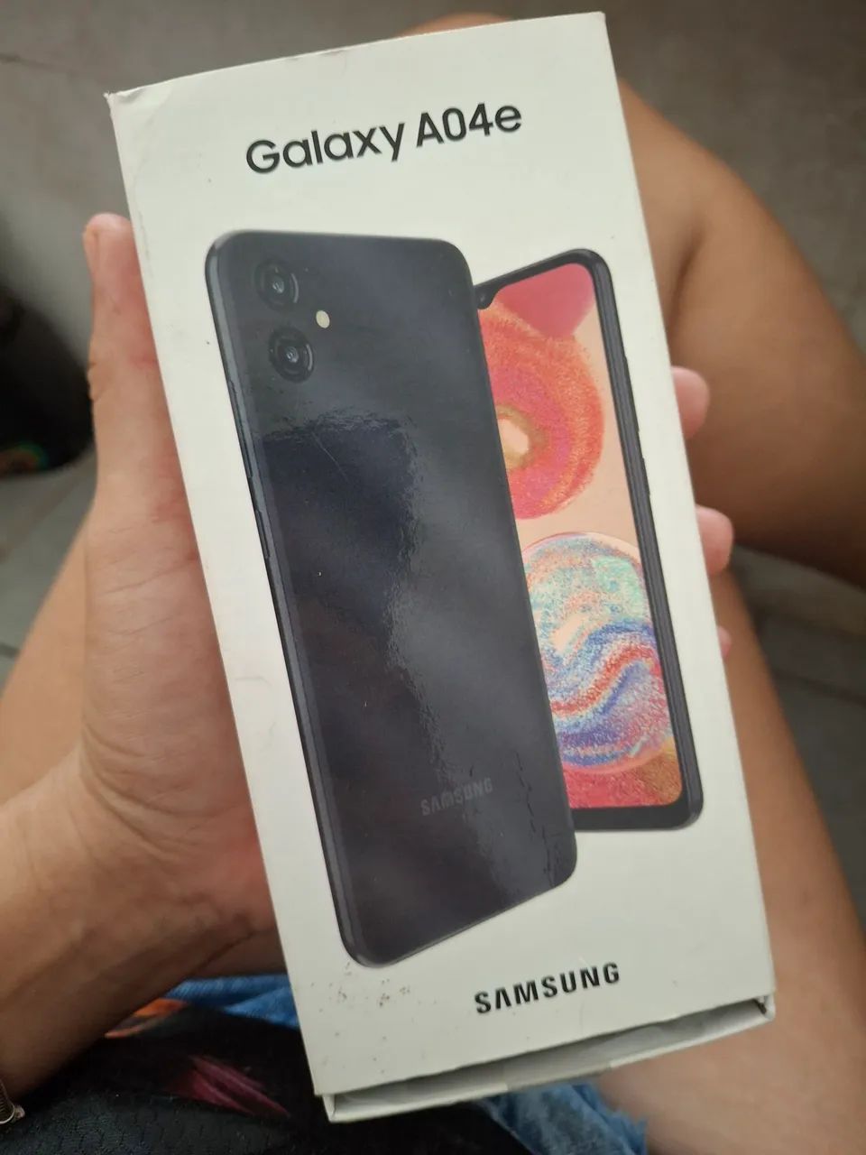 Celular sansung 