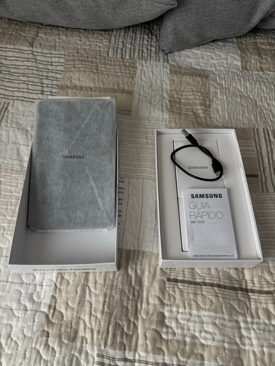 TABLET - Galaxy Tab a7 Lite (SM-T220) - Foto 4