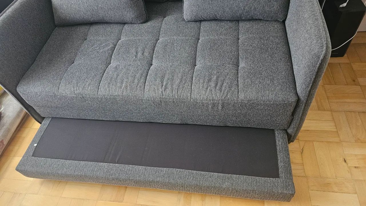 Sofá cama impecável  - Foto 5